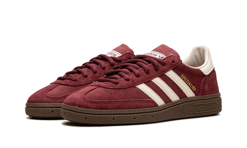 Adidas Handball Spezial Burgundy / Cream White / Gum JR2122