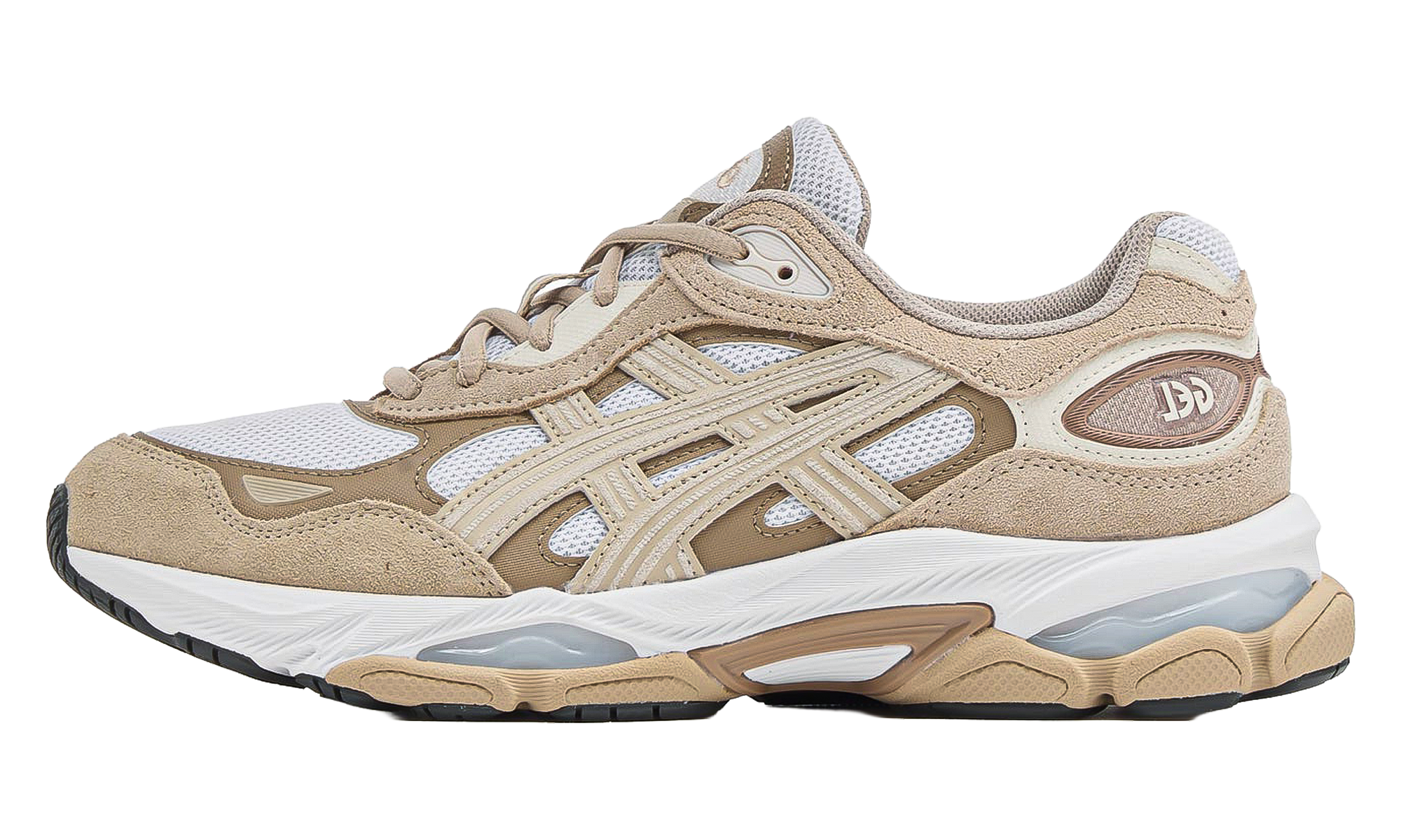 Asics Gel-NYC 2.0 White Feather Grey 1203A895 102