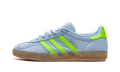 Adidas Gazelle Indoor WMNS Clear Sky Solar Green JI1372