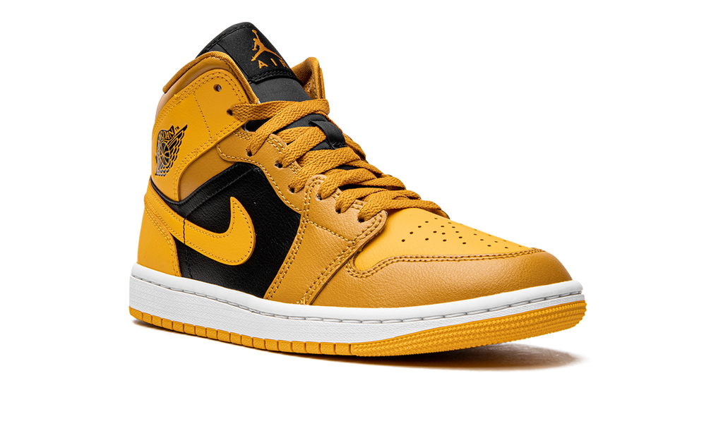 AIR JORDAN 1 MID WMNS Chutney BQ6472 700