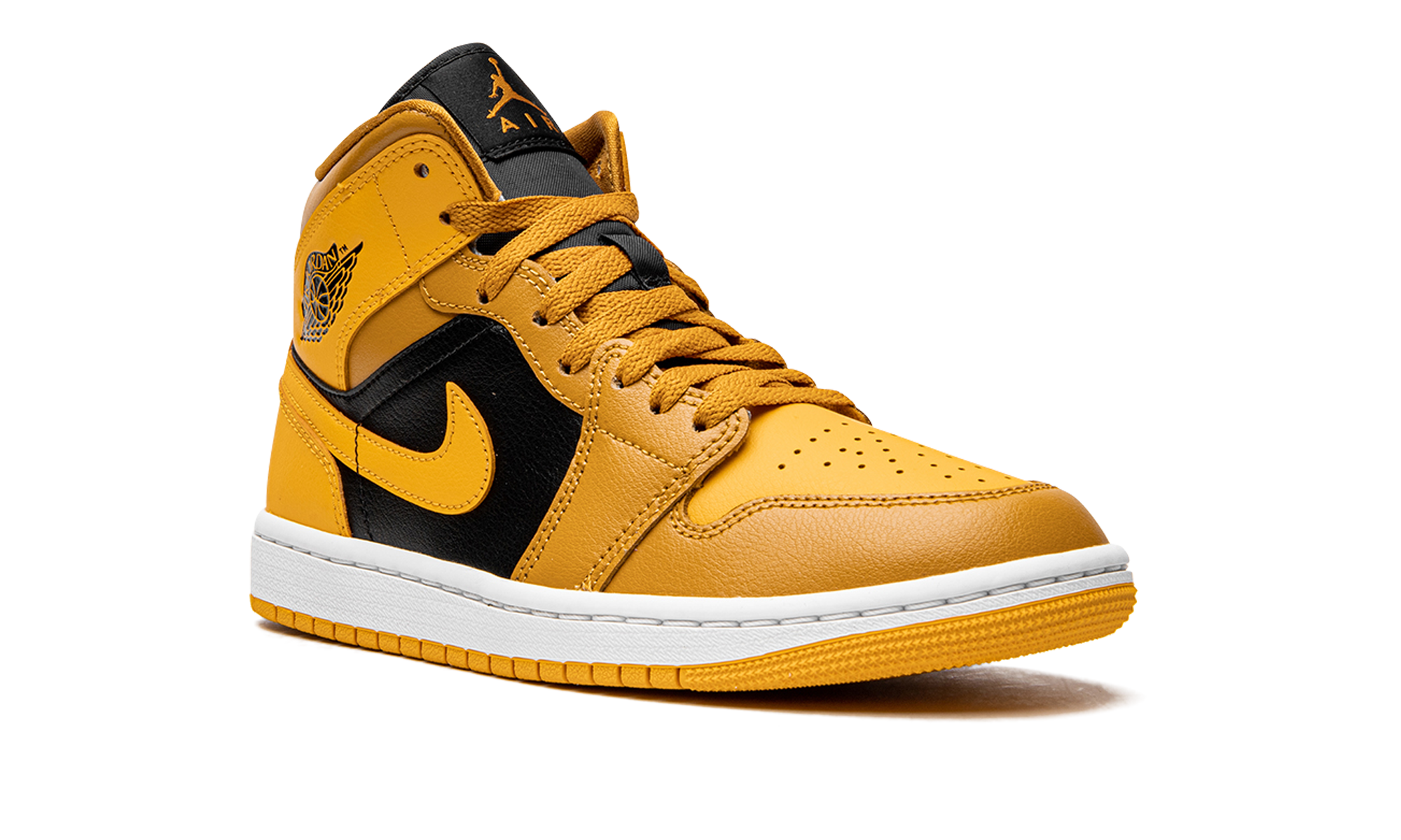 AIR JORDAN 1 MID WMNS Chutney BQ6472 700