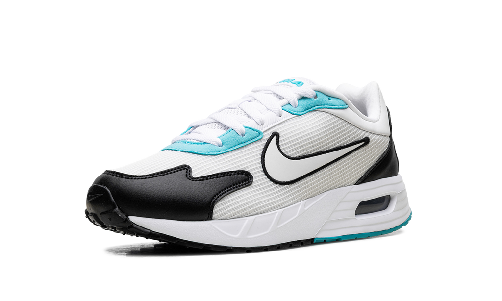 Nike Air Max Solo White / Black HQ2572 100