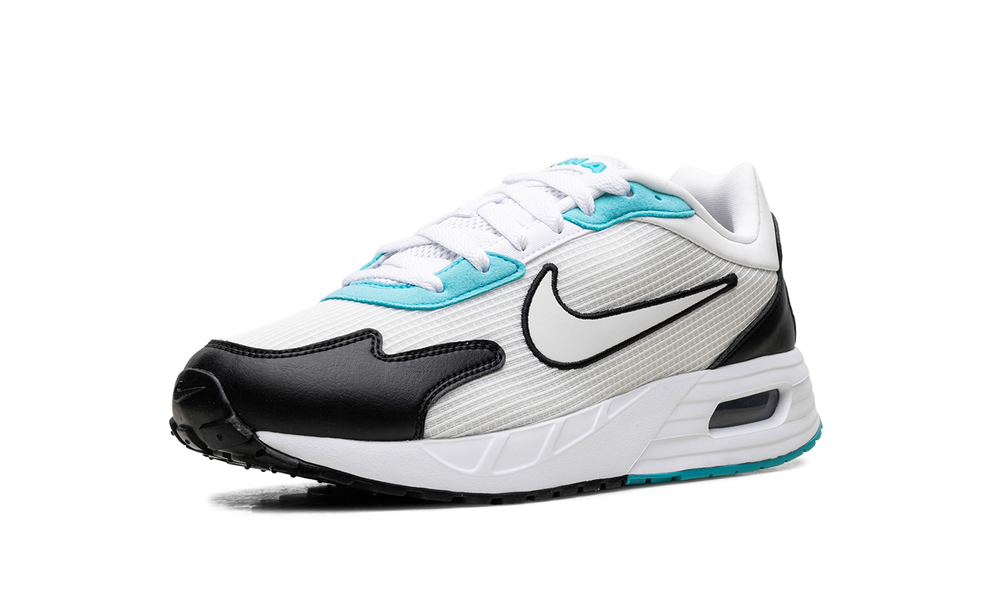 Nike Air Max Solo White / Black HQ2572 100