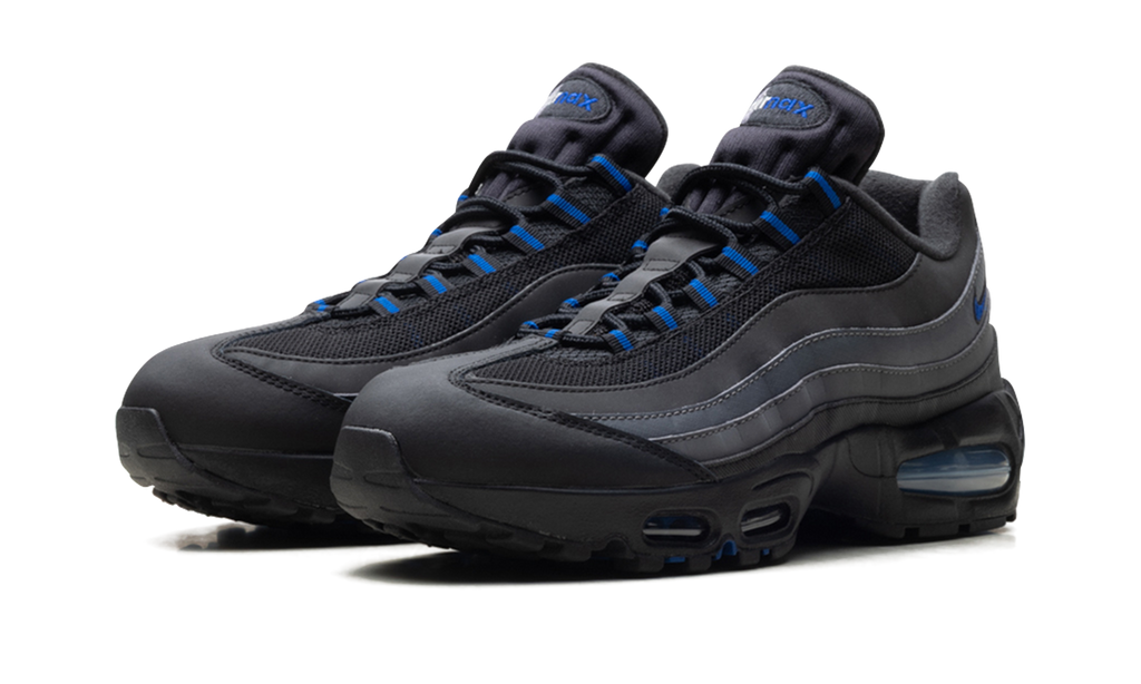 Nike Air Max 95 Big Bubble Black Game Royal IM5987 010