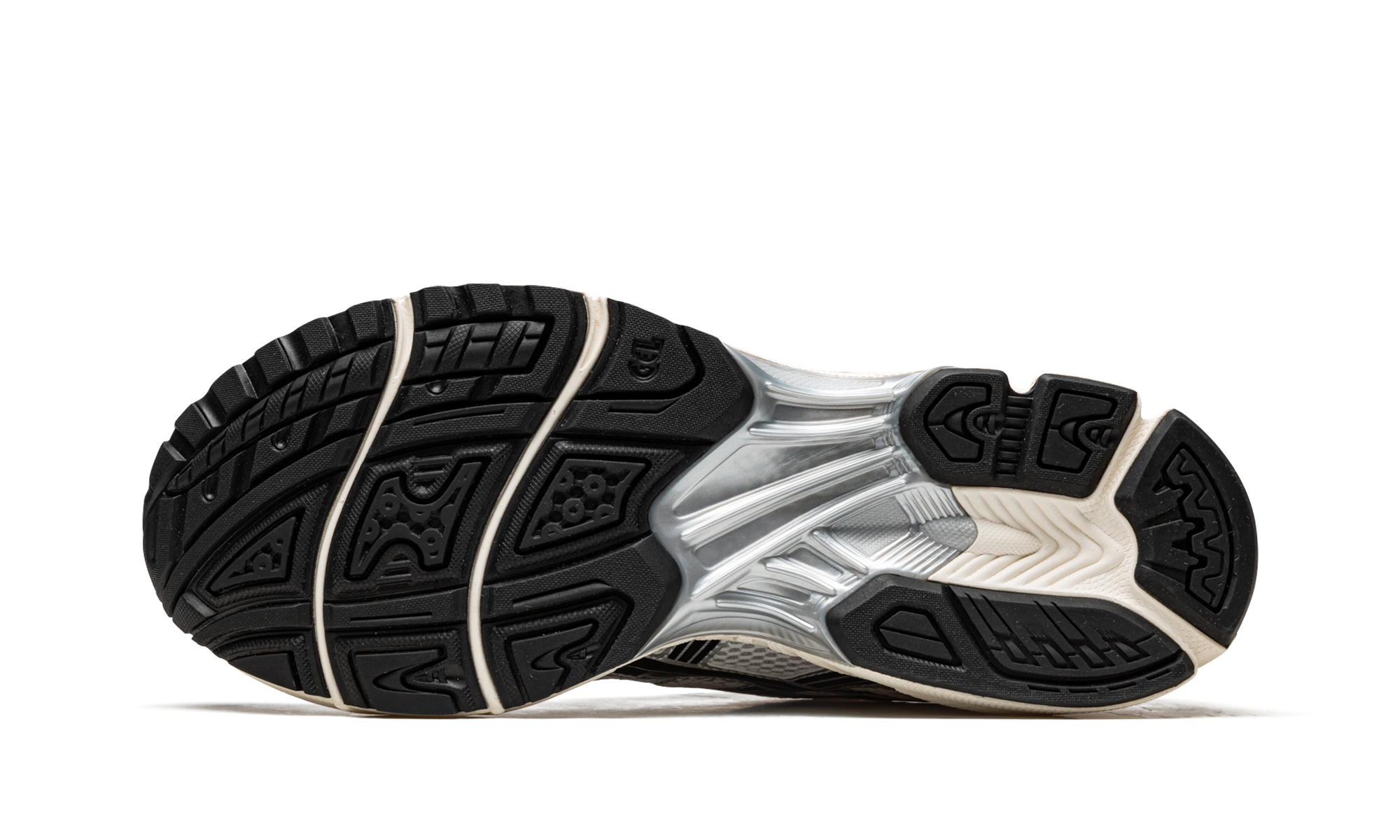 Asics GEL-Kayano 14 JJJJound - Silver/Black 1201A457 101