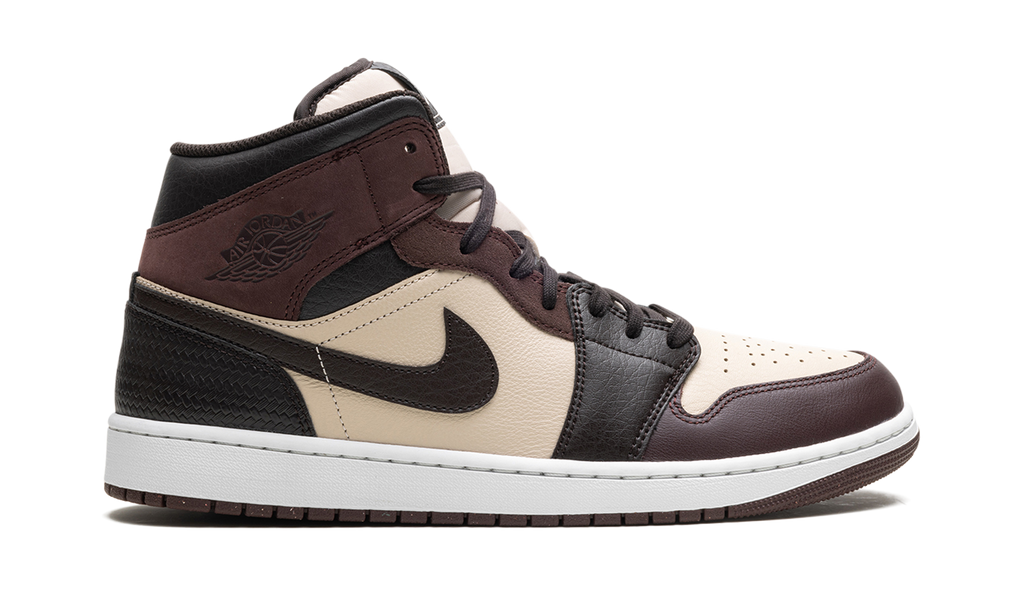 Air Jordan 1 Mid Se Velvet Brown FZ4359 200