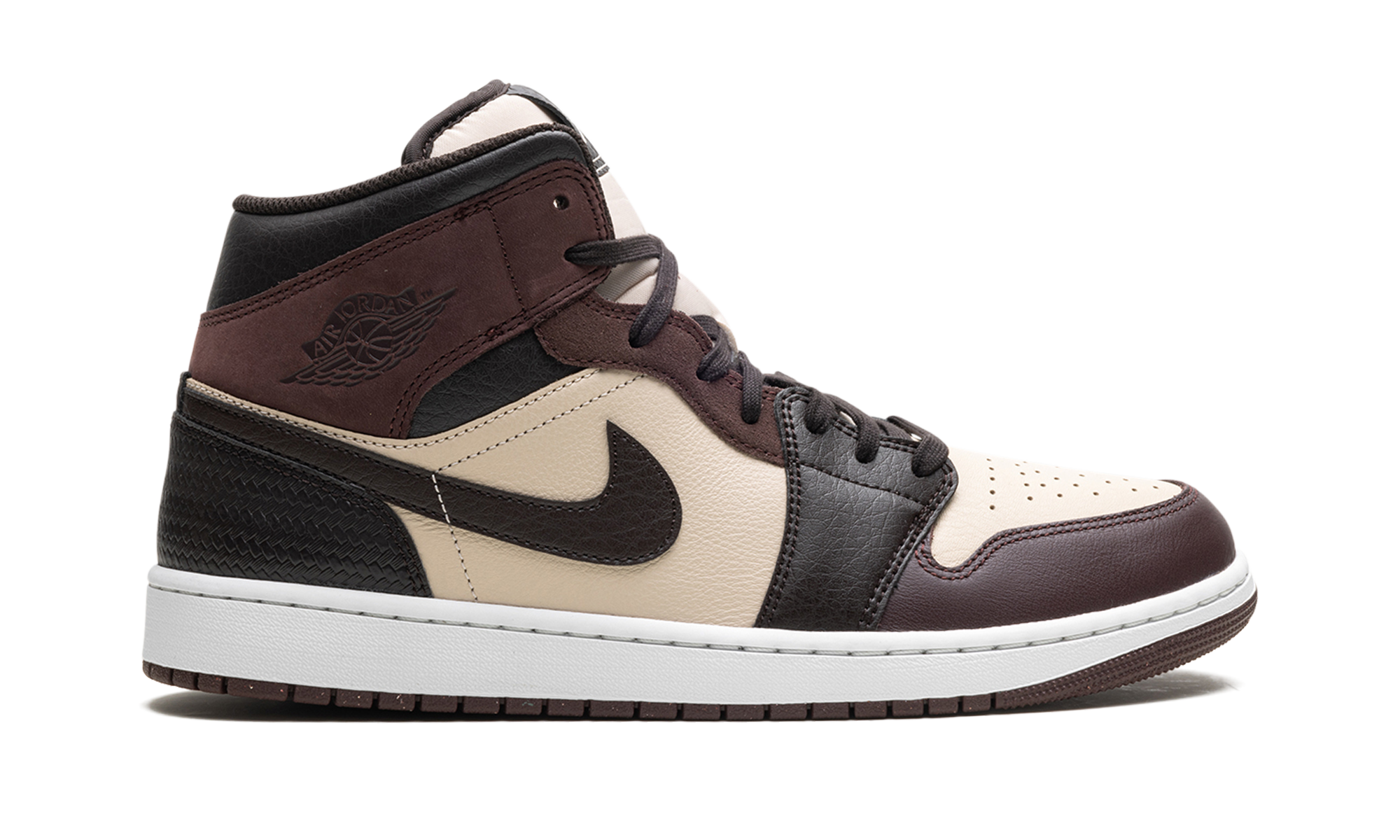 Air Jordan 1 Mid Se Velvet Brown FZ4359 200