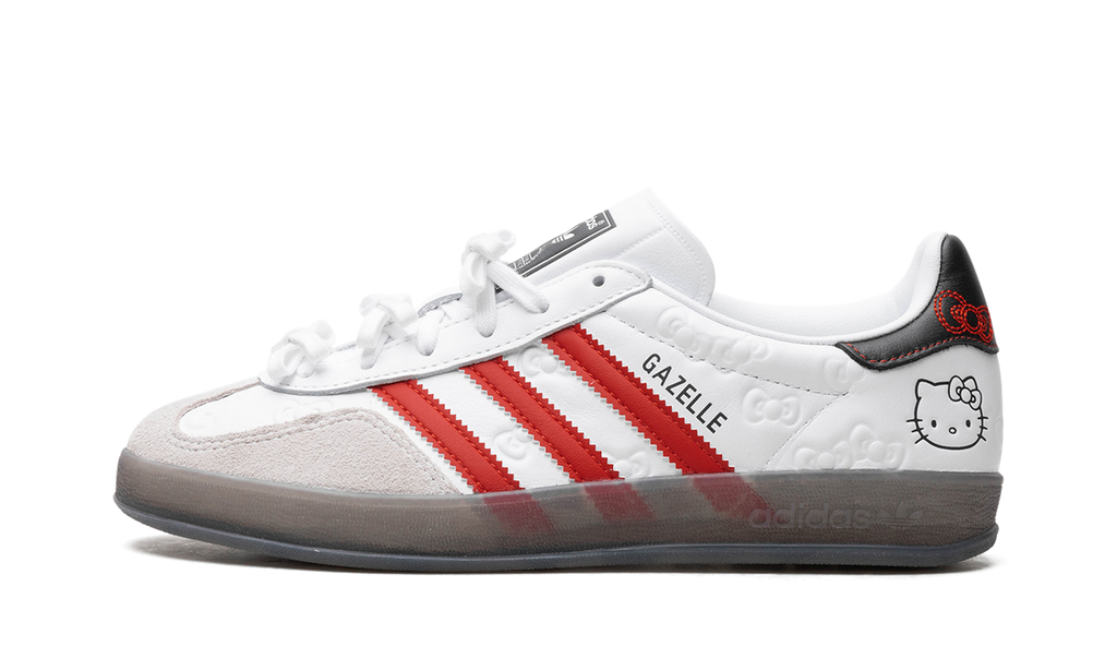 Adidas Gazelle Indoor WMNS 50th Anniversary - Hello Kitty II0013