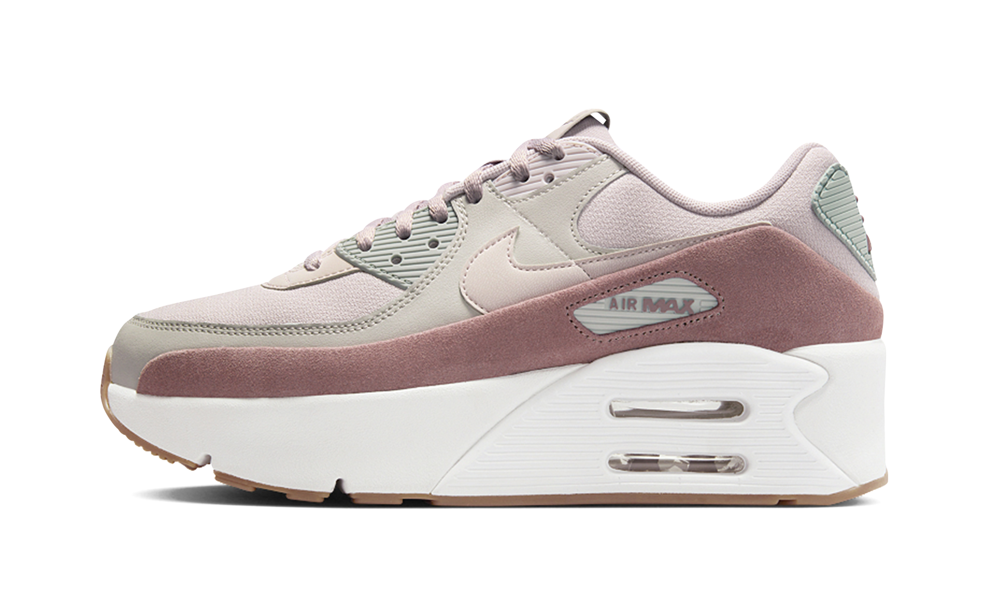 Nike Air Max 90 LV9 WMNS Smokey Muave FD4328 001