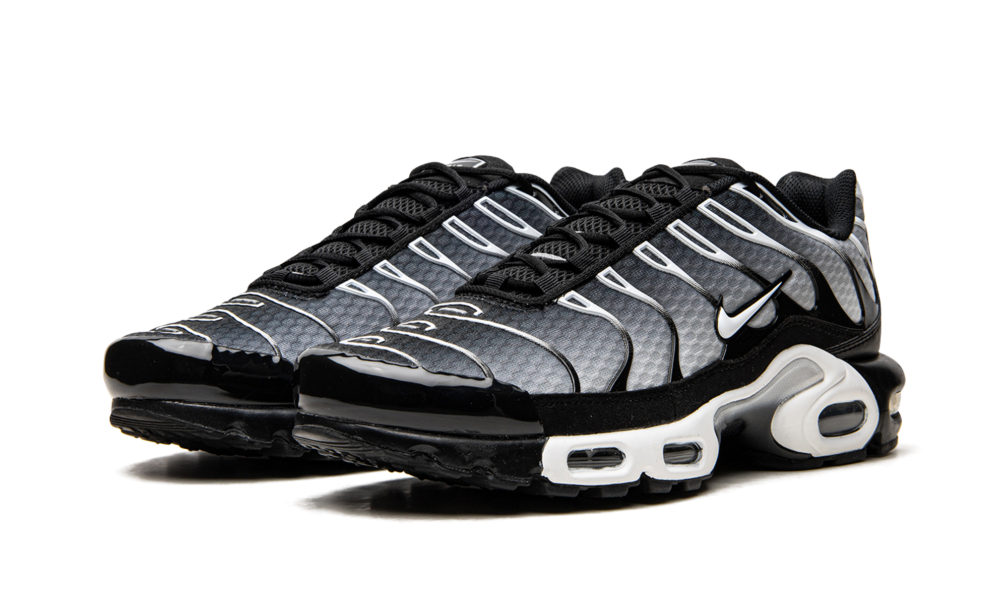 Nike Air Max Plus Black / Silver DM0032 003