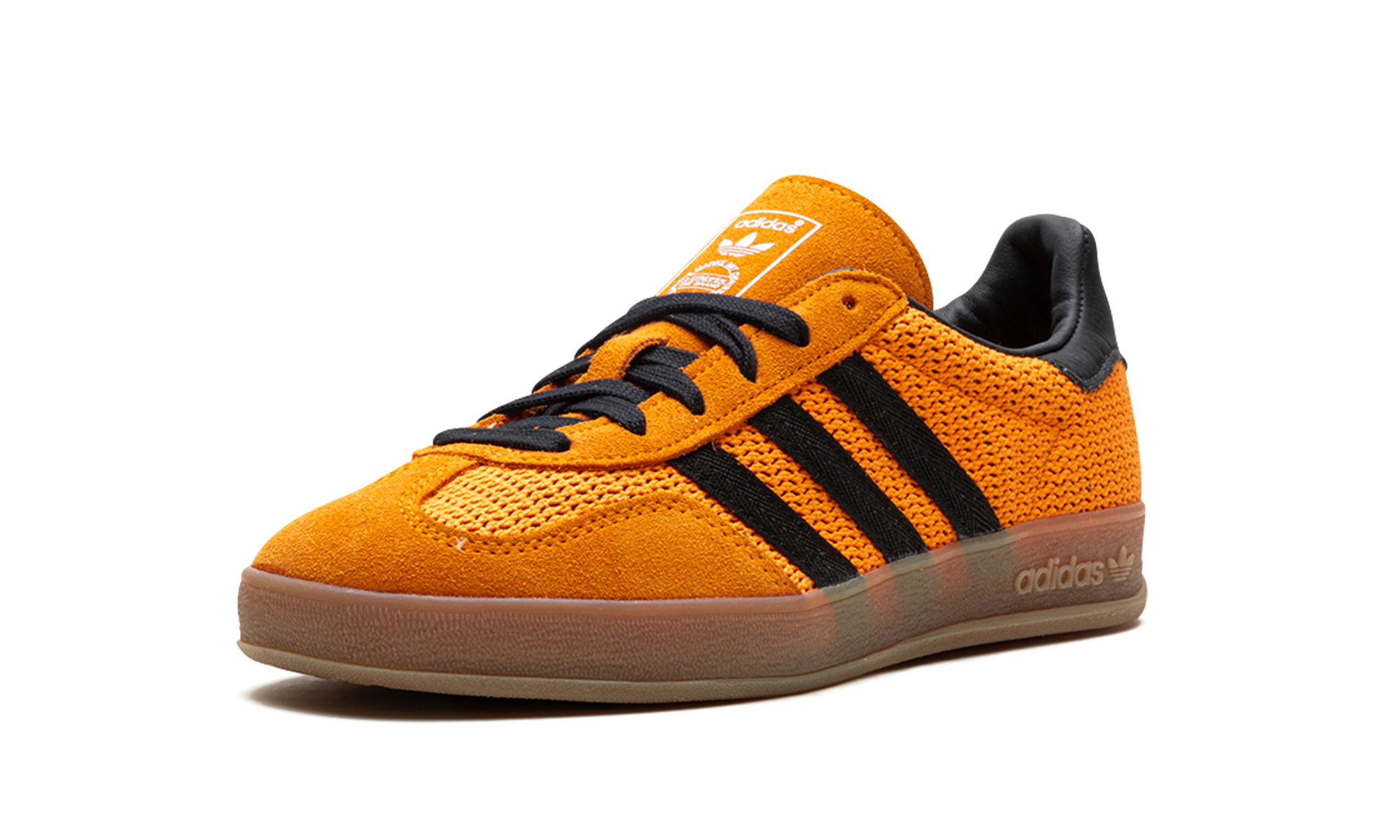 Adidas Gazelle Indoor Orange / Core Black IH4770