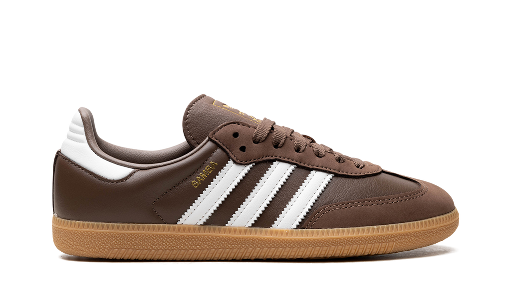 Adidas SAMBA OG WMNS Earth Strata Gum IE6522
