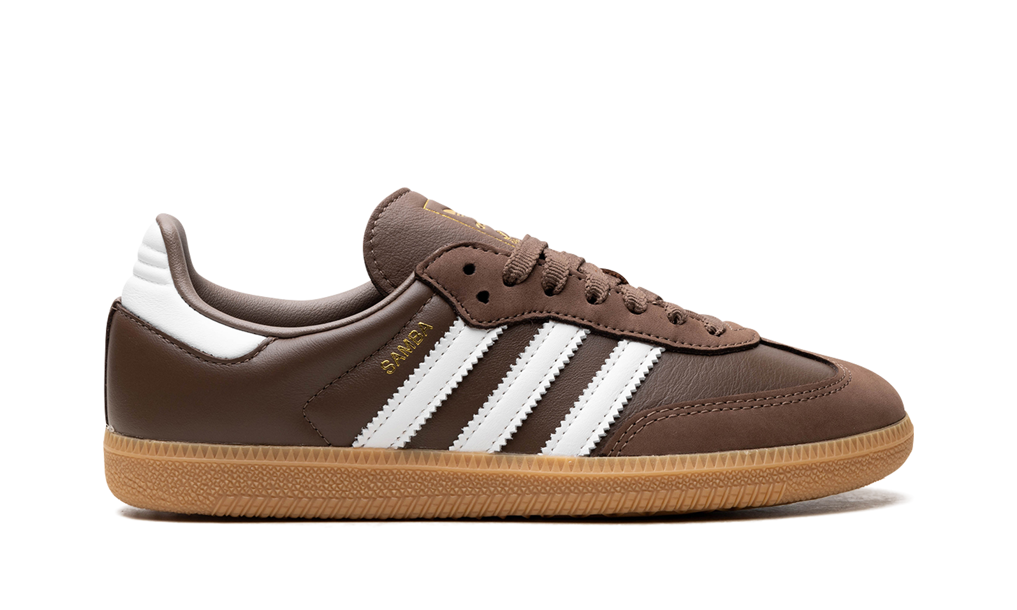 Adidas SAMBA OG WMNS Earth Strata Gum IE6522
