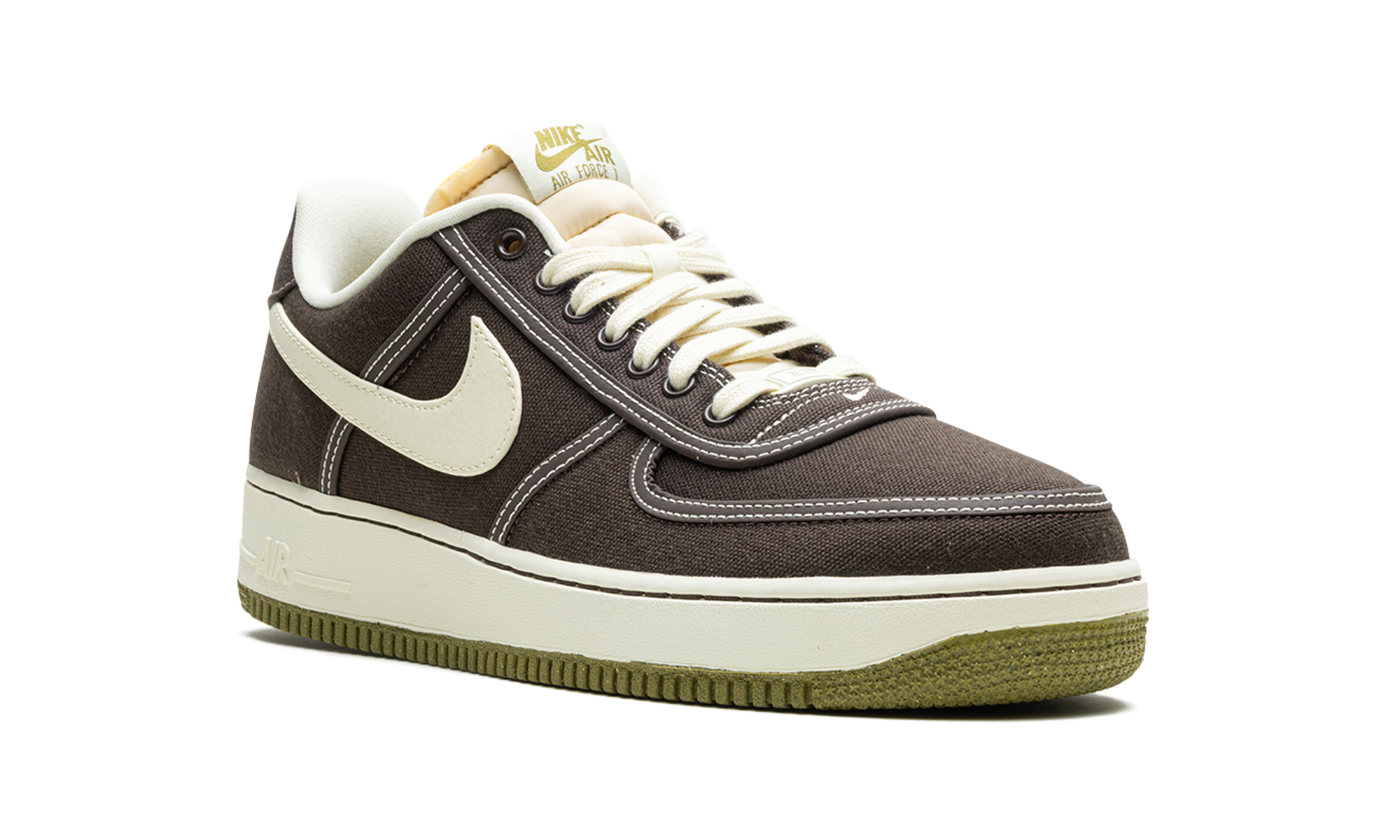 Nike Air Force 1 Low Inside Out Brown CI9349 201