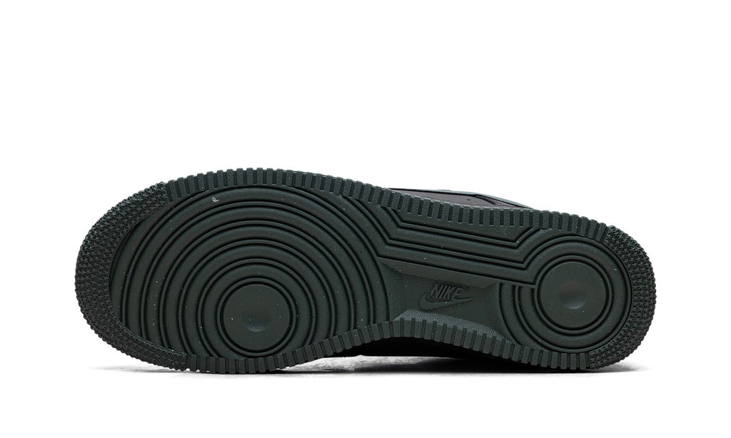 Nike Air Force 1 Black Vintage Green FJ4146 001