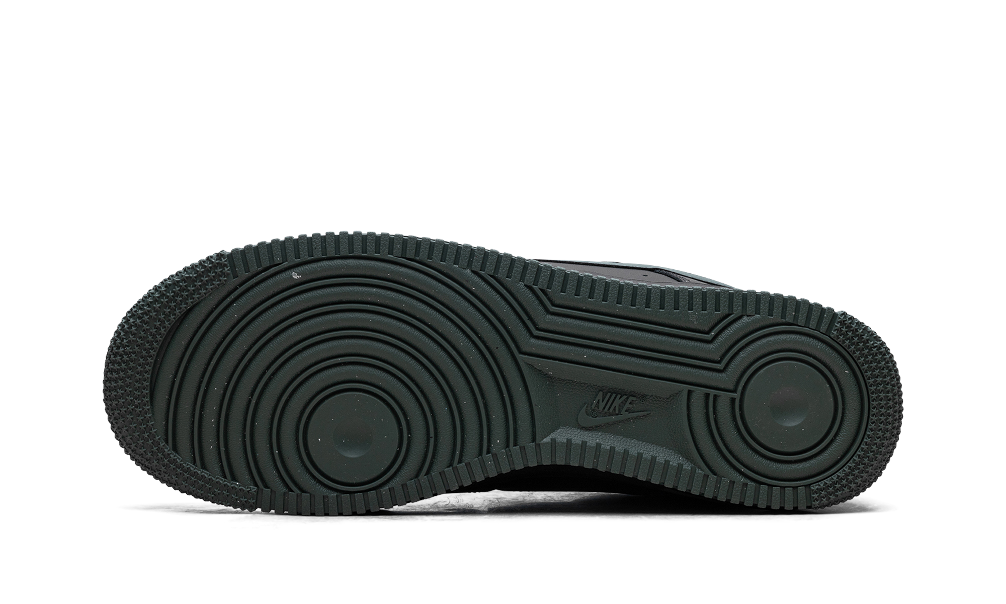 Nike Air Force 1 Black Vintage Green FJ4146 001