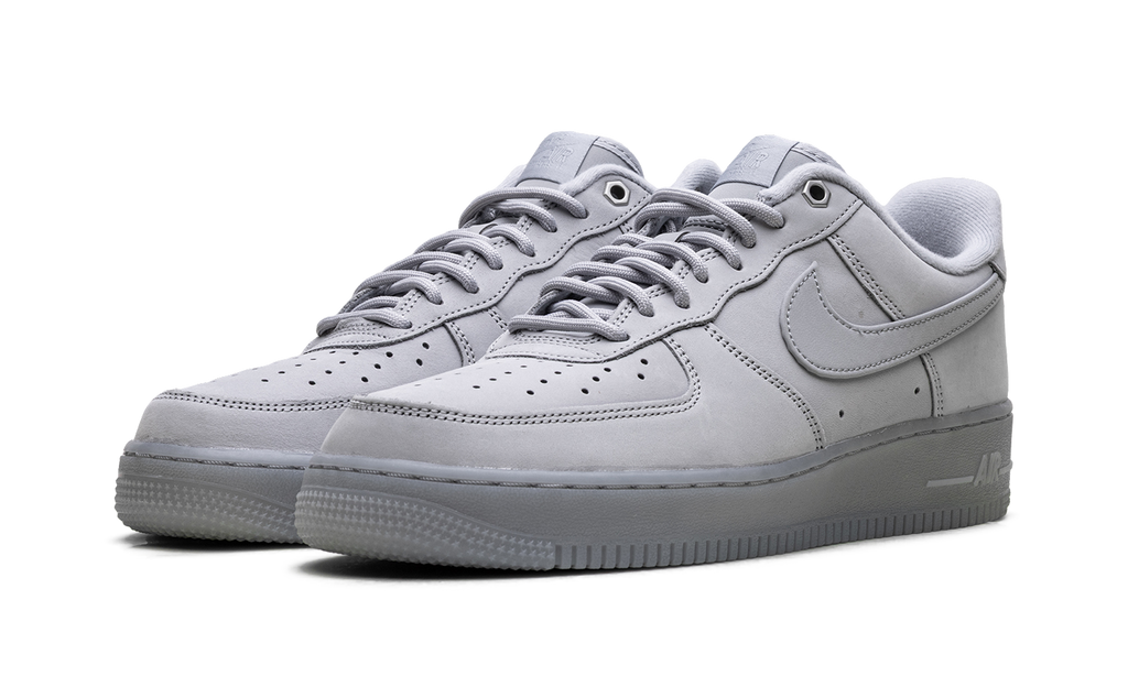Nike Air Force 1 '07 WB Triple Wolf Grey' CJ9179-002