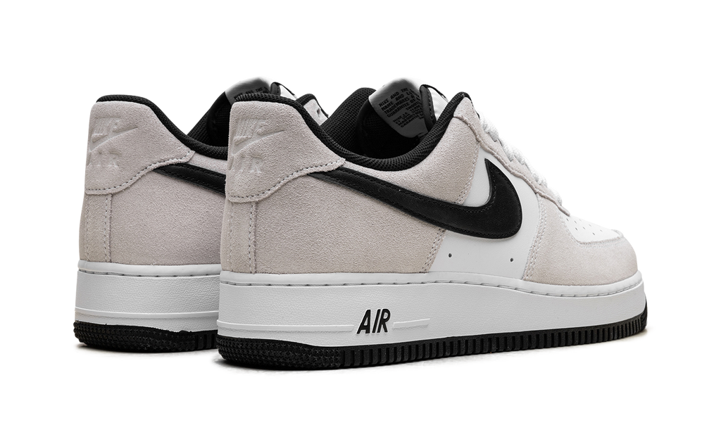 Nike Air Force 1 Low '07 LV8 White Black IB6388 100