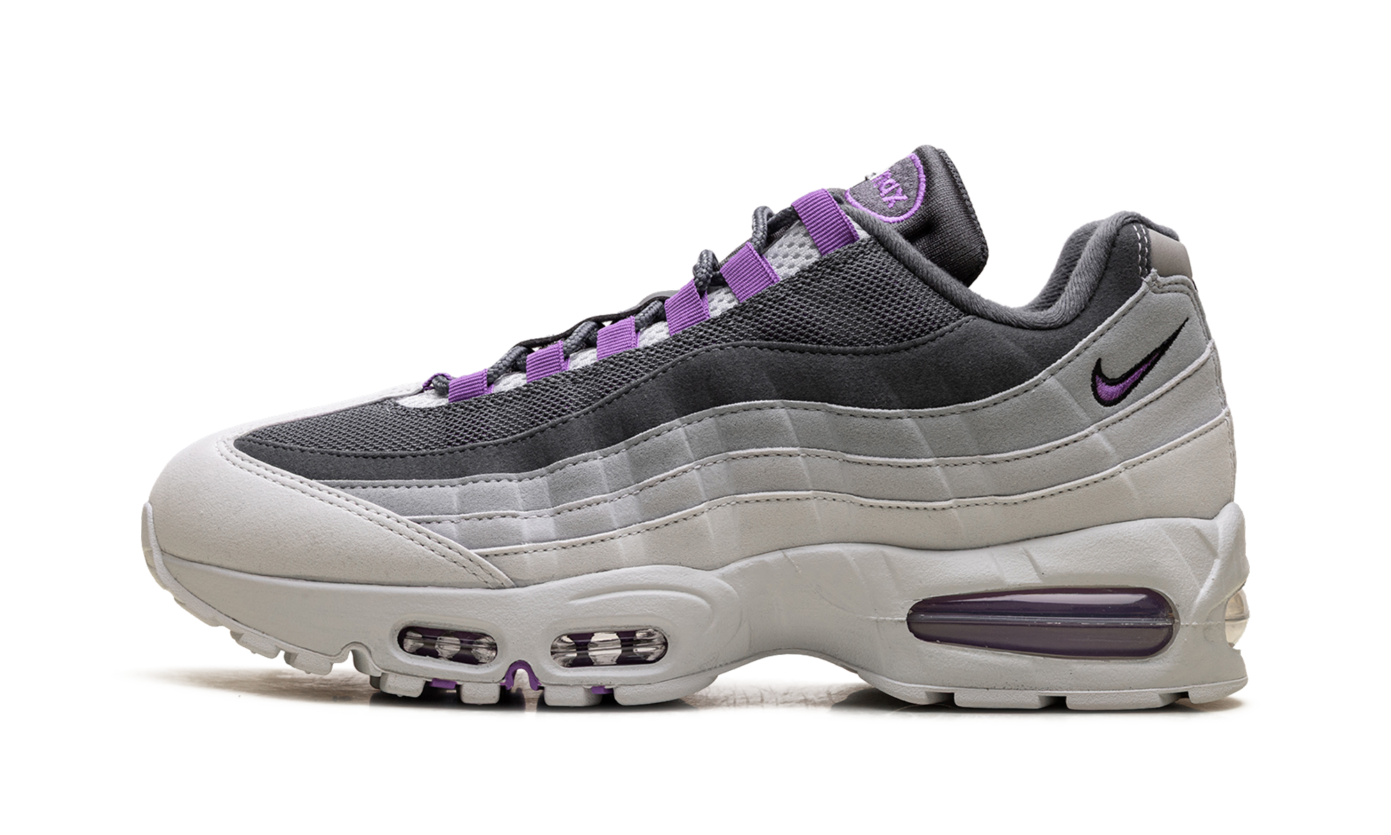 Nike Air Max 95 OG Big Bubble Photon Dust Bright Violet HM4740 012