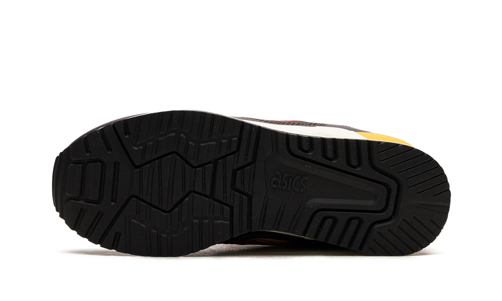 Asics Kith x Marvel x Gel Lyte 3 '07 Remastered X-Men 60th Anniversary - Wolverine 1980 (Trading Card Not Included) 1201A957 750