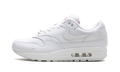 Nike Air Max 1 '87 SP Supreme Triple White HF8813 100