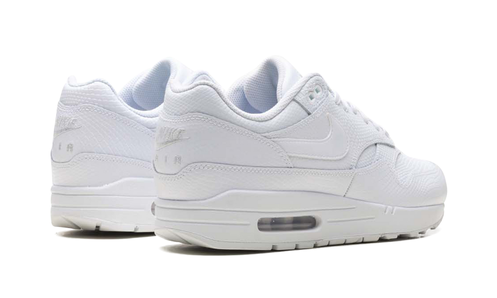 Nike Air Max 1 Premium White Snakeskin HV1211 100