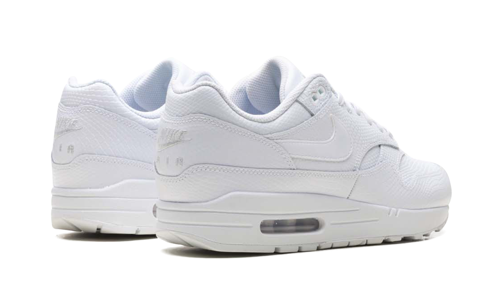 Nike Air Max 1 Premium White Snakeskin HV1211 100