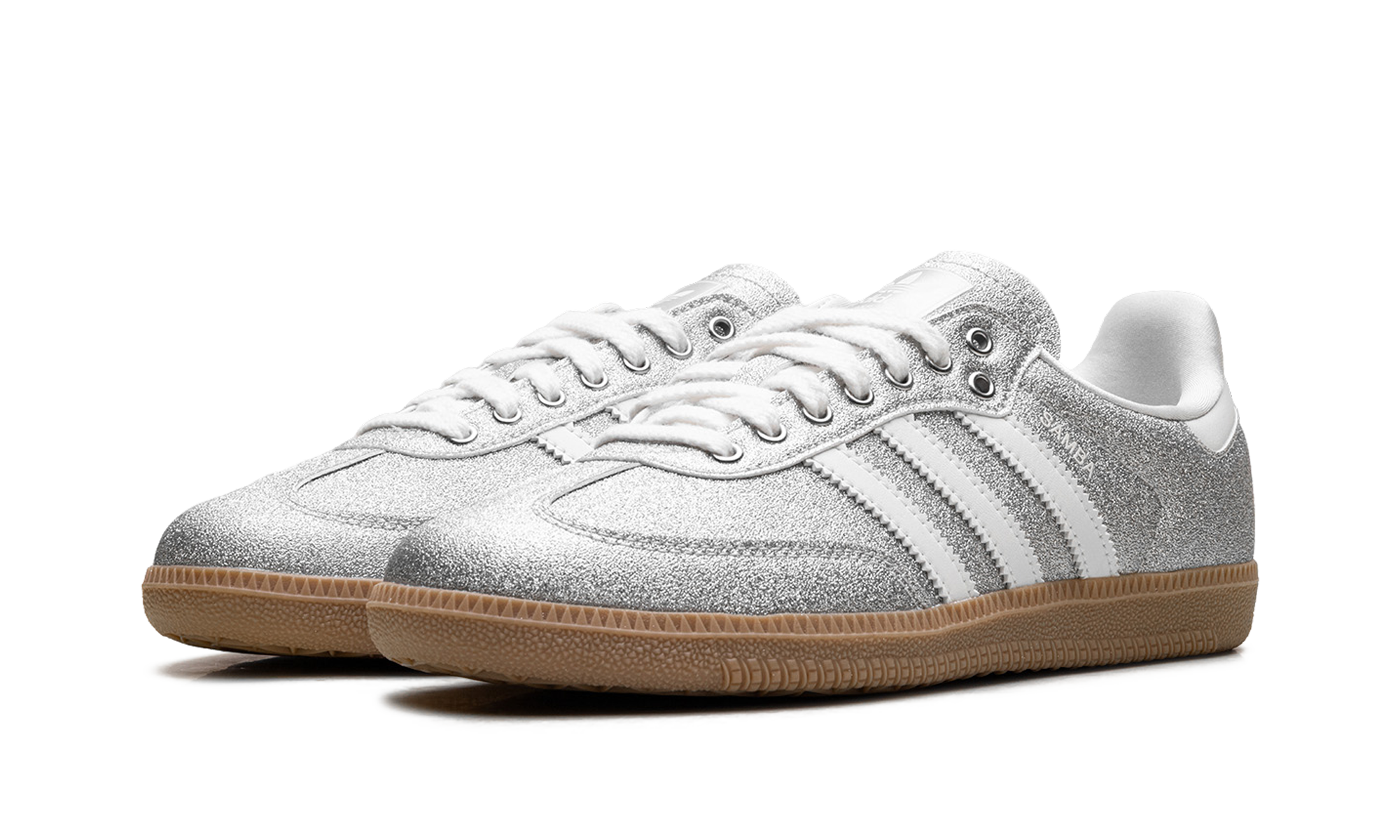 Adidas adidas Samba WMNS Shine Silver Metallic KI6264