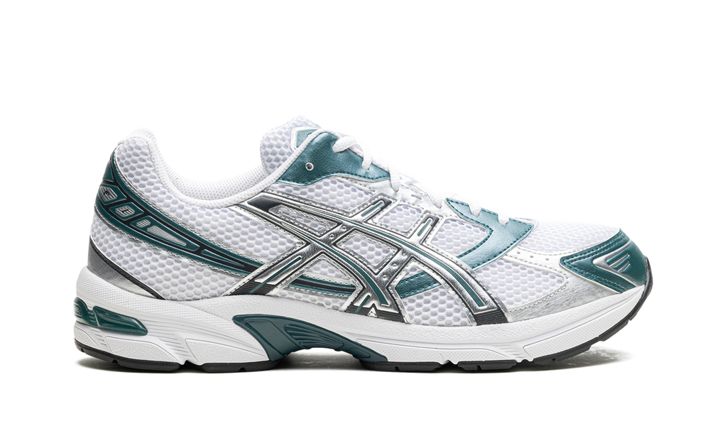 Asics Gel 1130 White Dark Neptune 1201A256 121
