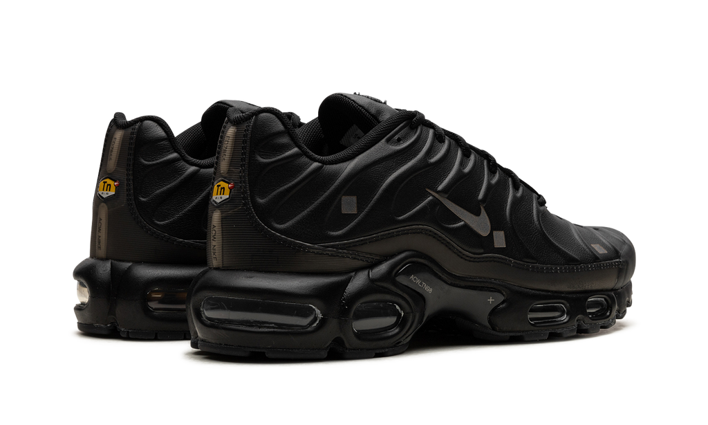 Nike Air Max Plus A-COLD-WALL - Black FD7855 001