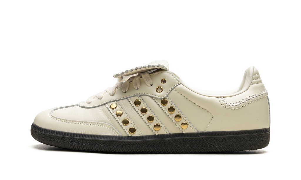 Adidas Samba Wales Bonner - Studded Pack - Cream IG4304