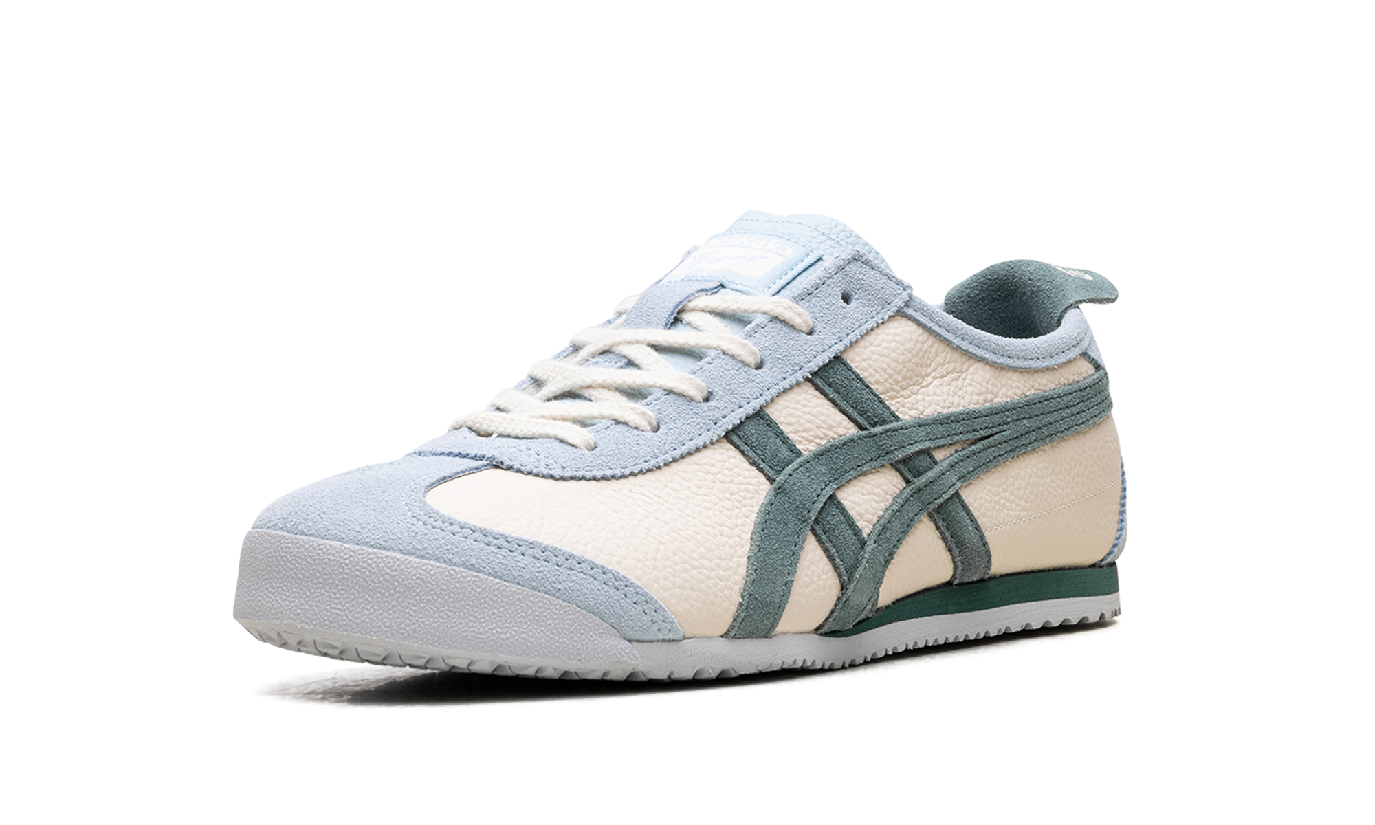 Onitsuka Tiger Mexico 66 Cream Pine Green 1183C076 103