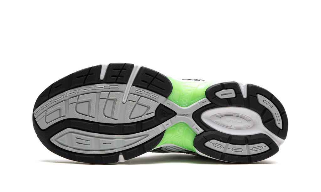 Asics Gel-1130 Mid Grey / Lime 1201A256 114