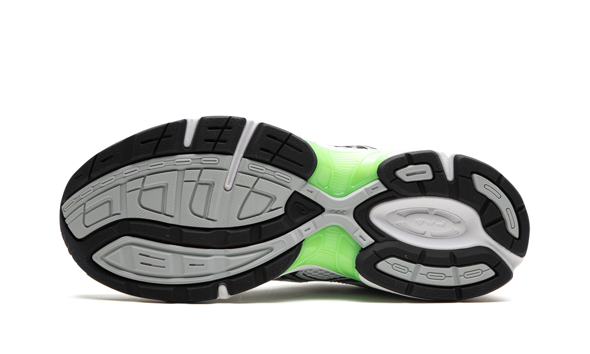 Asics Gel-1130 Mid Grey / Lime 1201A256 114