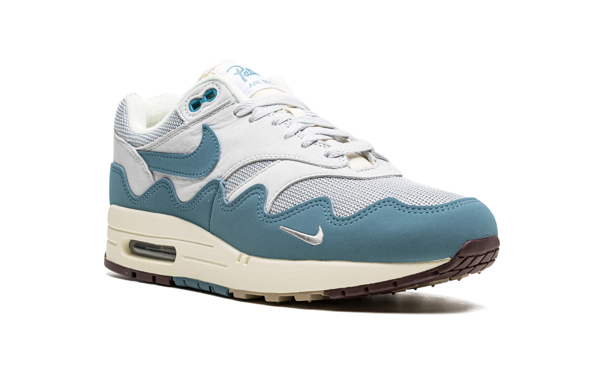 Nike Air Max 1 Patta - Noise Aqua DH1348 004