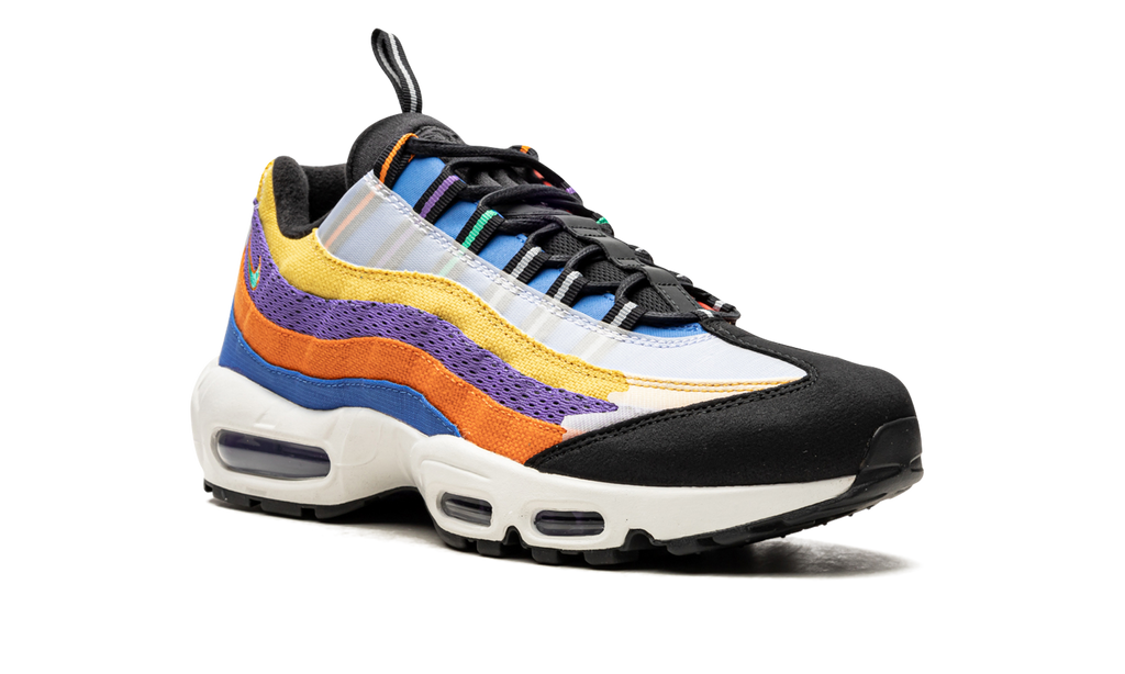Nike Air Max 95 BHM/Black History Month 2020 CT7435 901