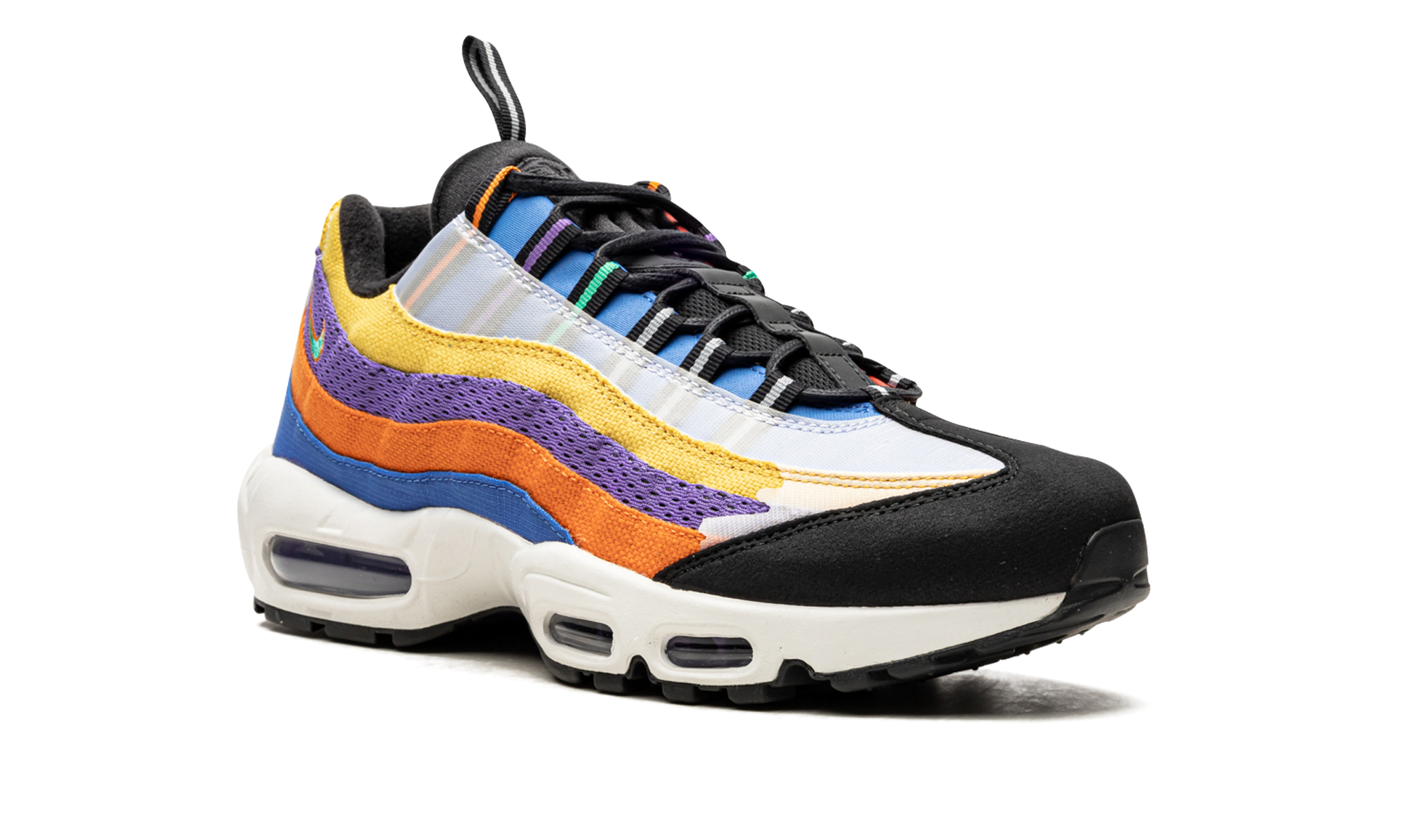 Nike Air Max 95 BHM/Black History Month 2020 CT7435 901