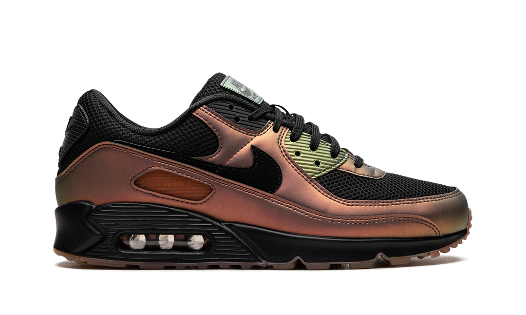 Nike Air Max 90 Metallic Copper HQ4042 001