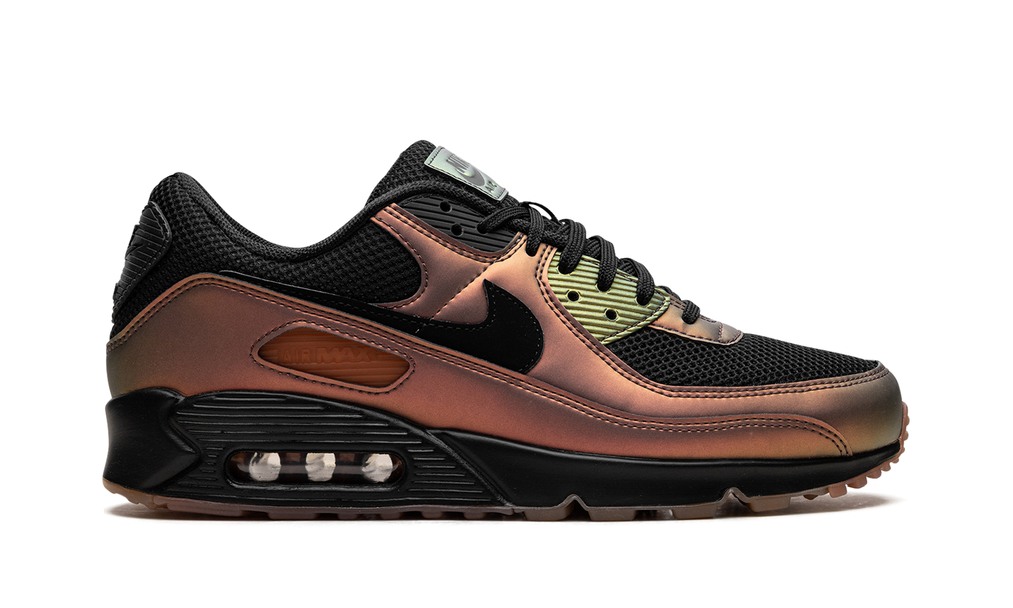 Nike Air Max 90 Metallic Copper HQ4042 001
