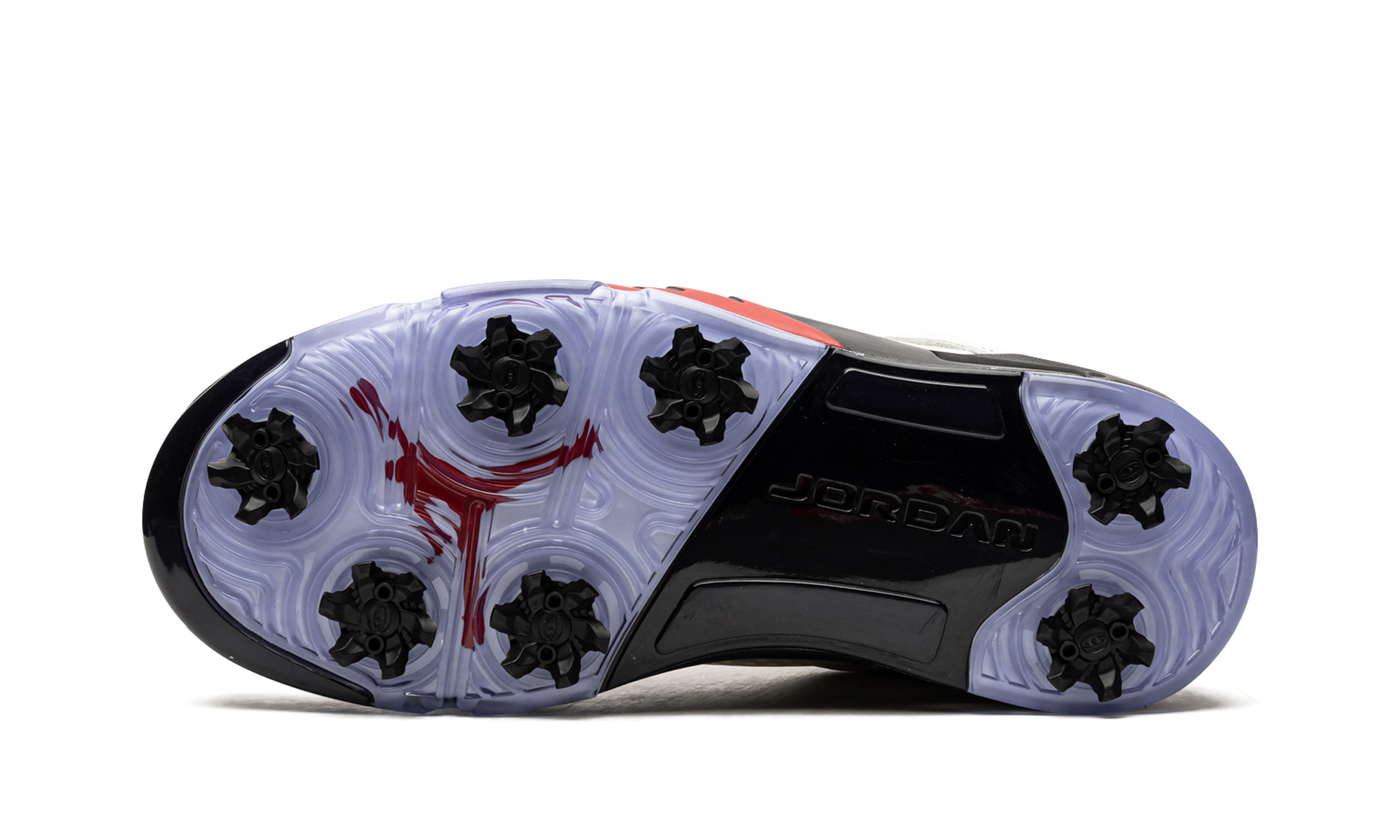 Air Jordan 5 Low Golf Fire Red - Silver Tongue CU4523 100