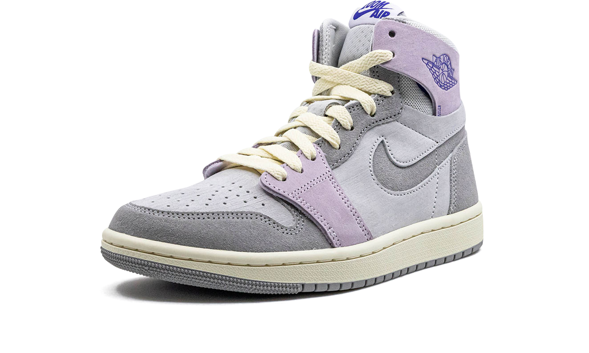 AIR JORDAN 1 ZOOM CMFT 2 WMNS Barely Grape DV1305 005