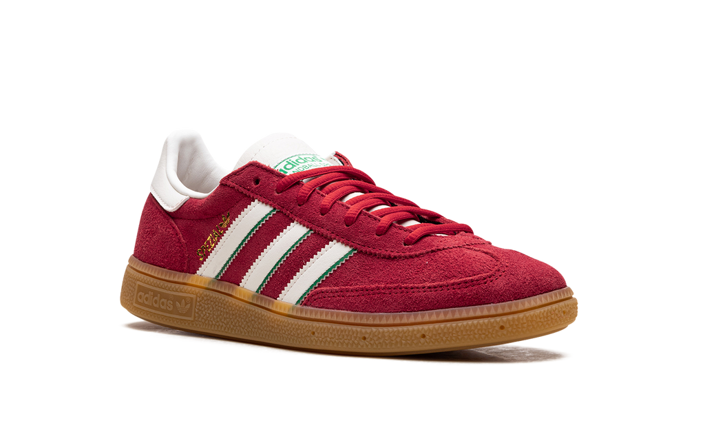 Adidas Handball Spezial Better Scarlet Green IF9531