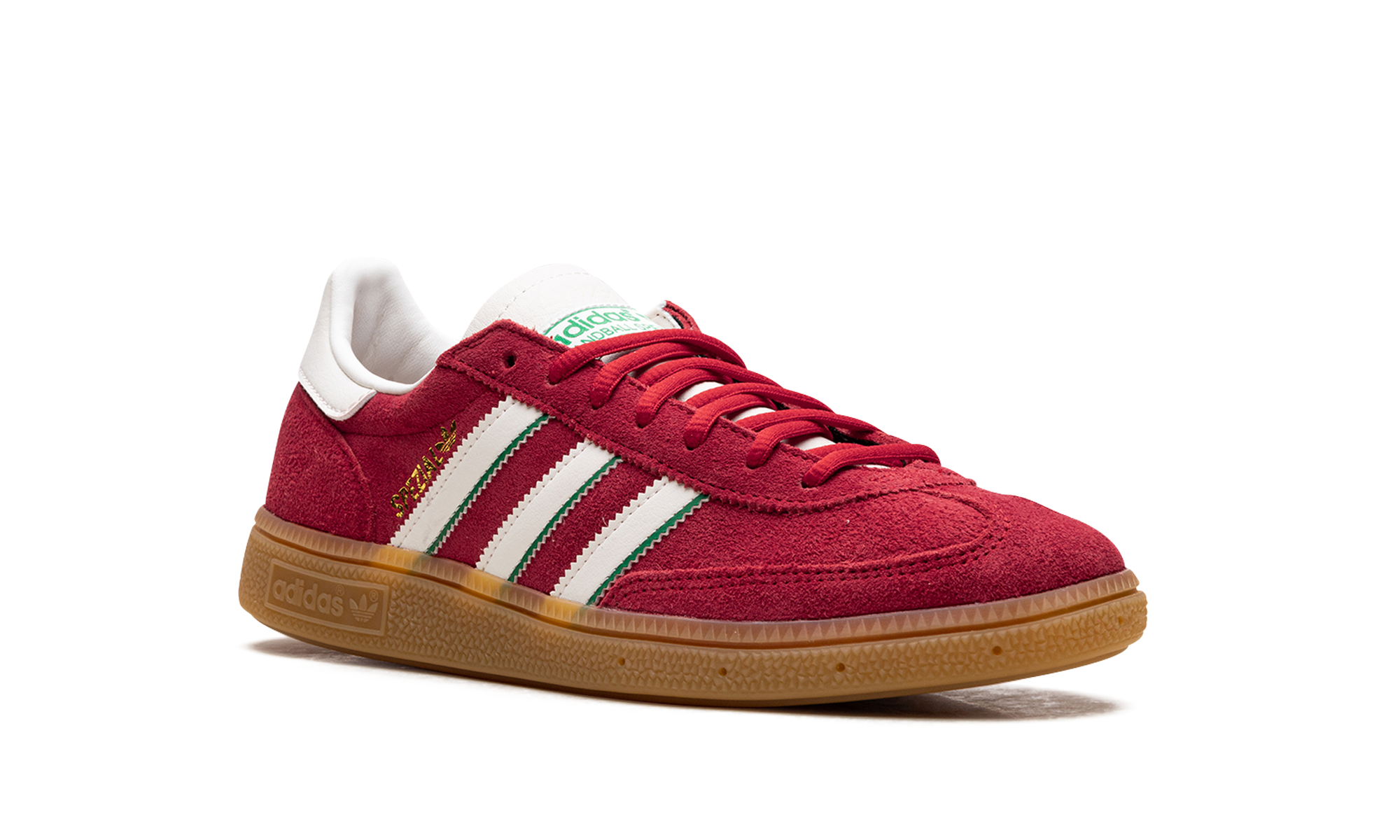Adidas Handball Spezial Better Scarlet Green IF9531