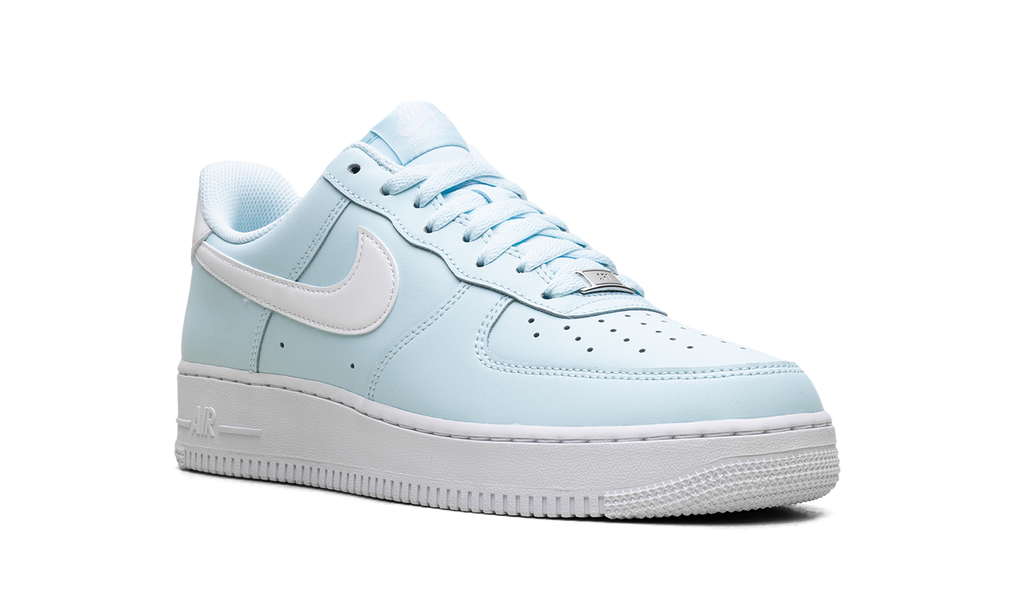 Nike Air Force 1 Low '07 Glacier Blue White FJ4146 400