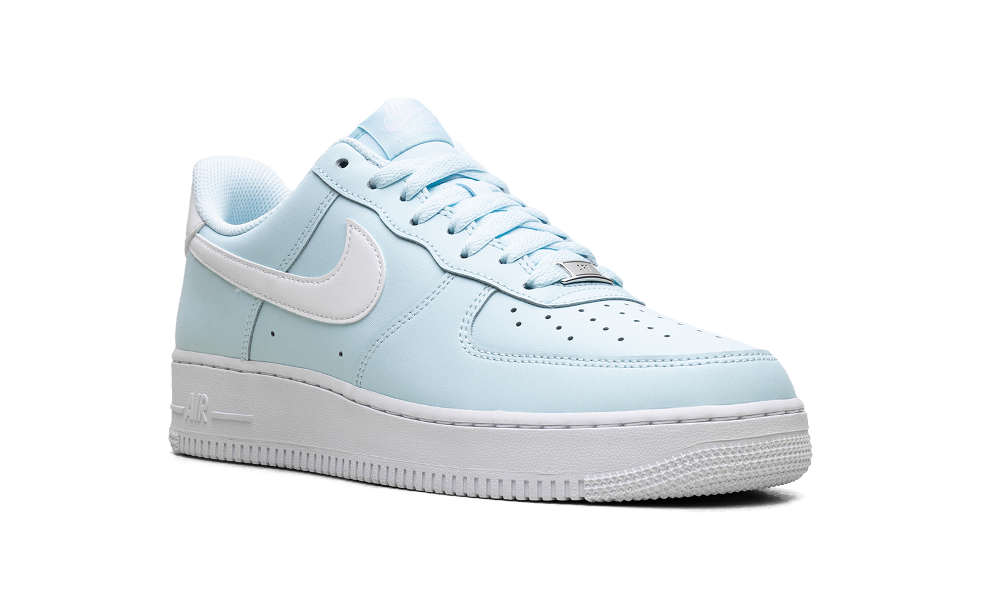 Nike Air Force 1 Low '07 Glacier Blue White FJ4146 400