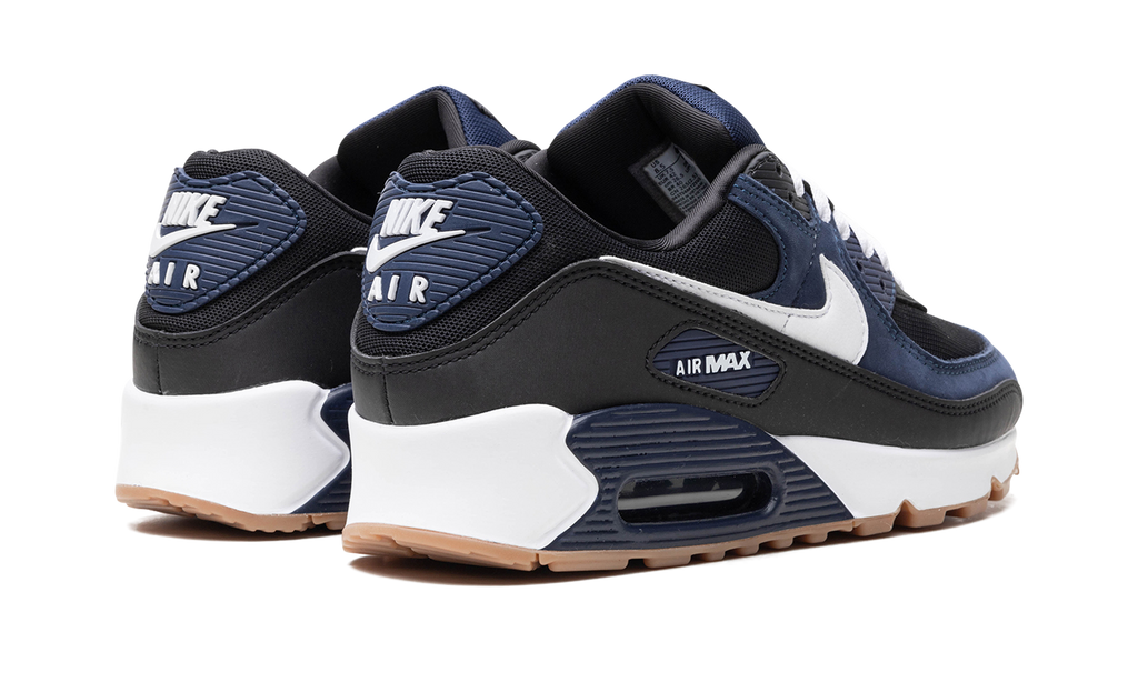 Nike Air Max 90 'Midnight Navy Gum' MIDNIGHT NAVY FB9658 400