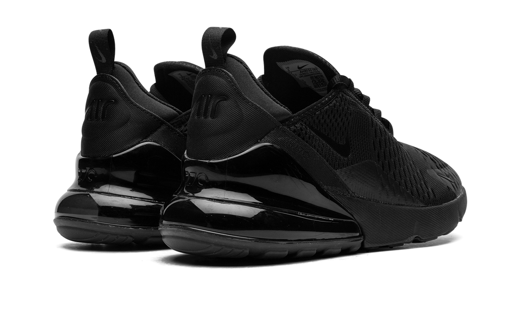 Nike Air Max 270 Triple Black AH8050 005