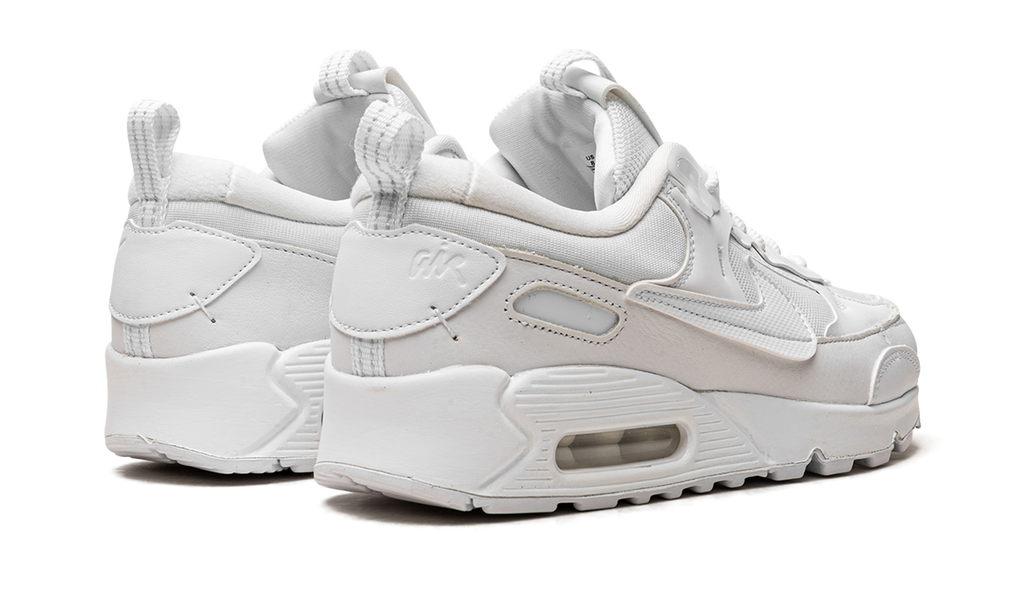 Nike AIR MAX 90 FUTURA MNS WMNS Triple White DM9922 101