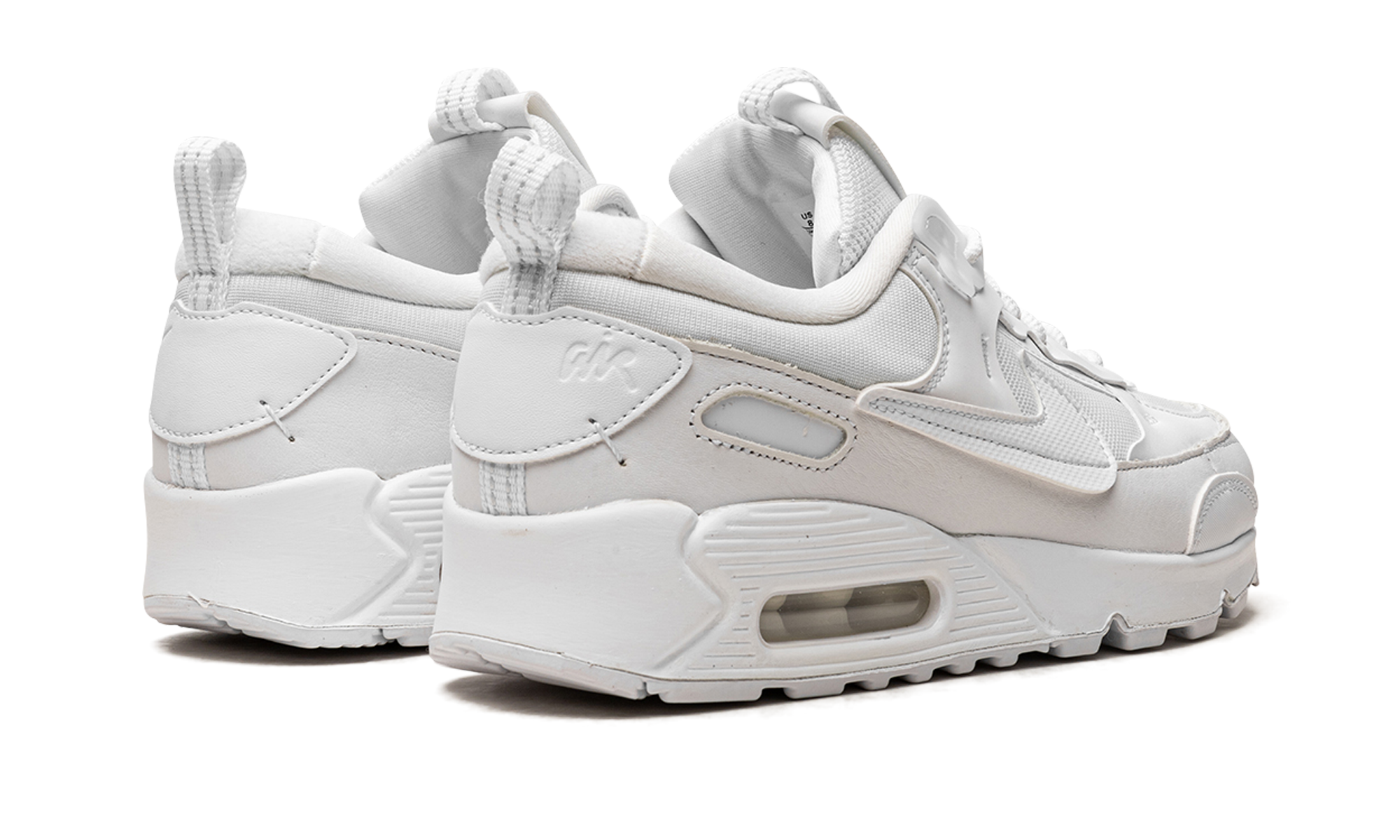Nike AIR MAX 90 FUTURA MNS WMNS Triple White DM9922 101