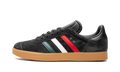 Adidas Gazelle Black / Red / Green IF6868